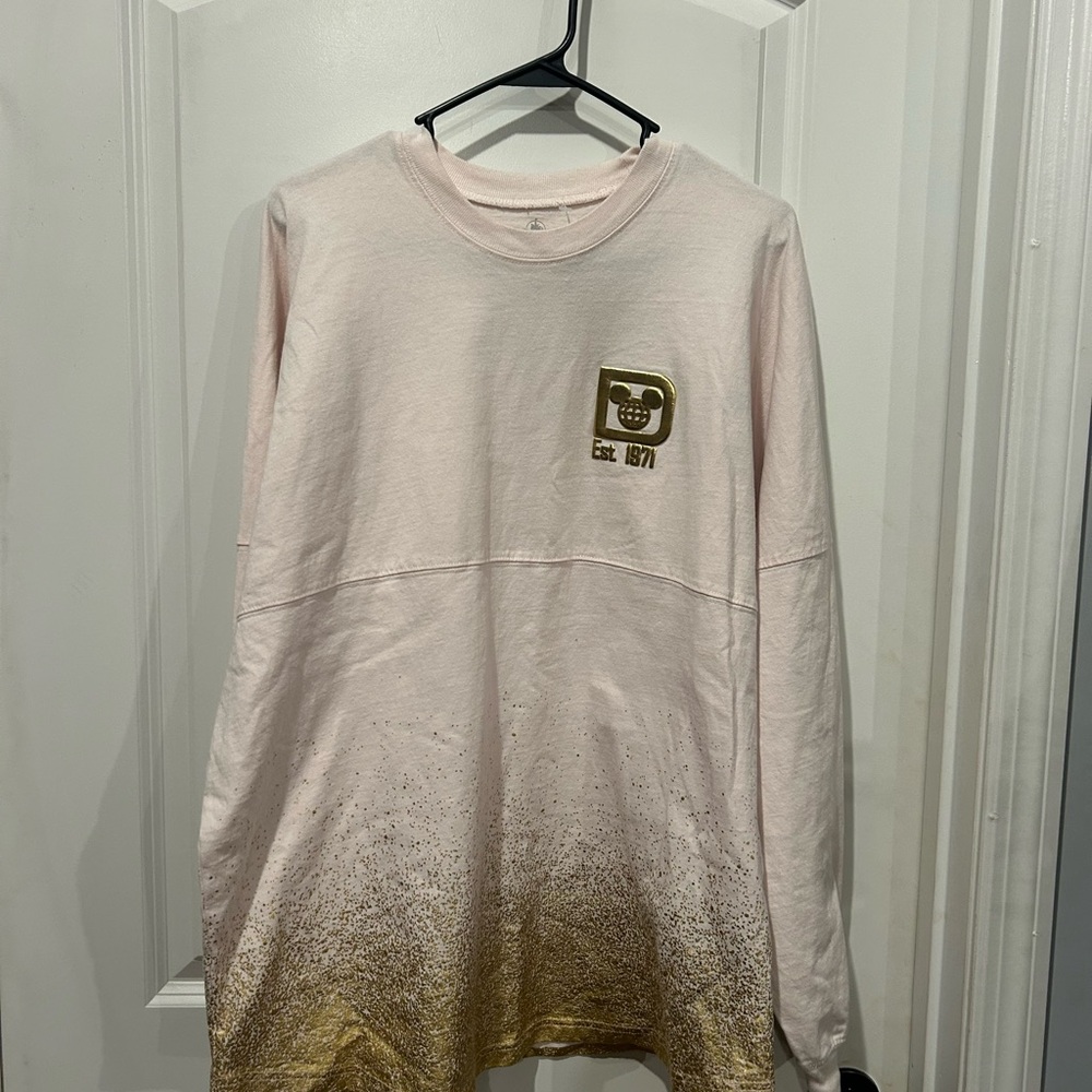 Disney White Shirt